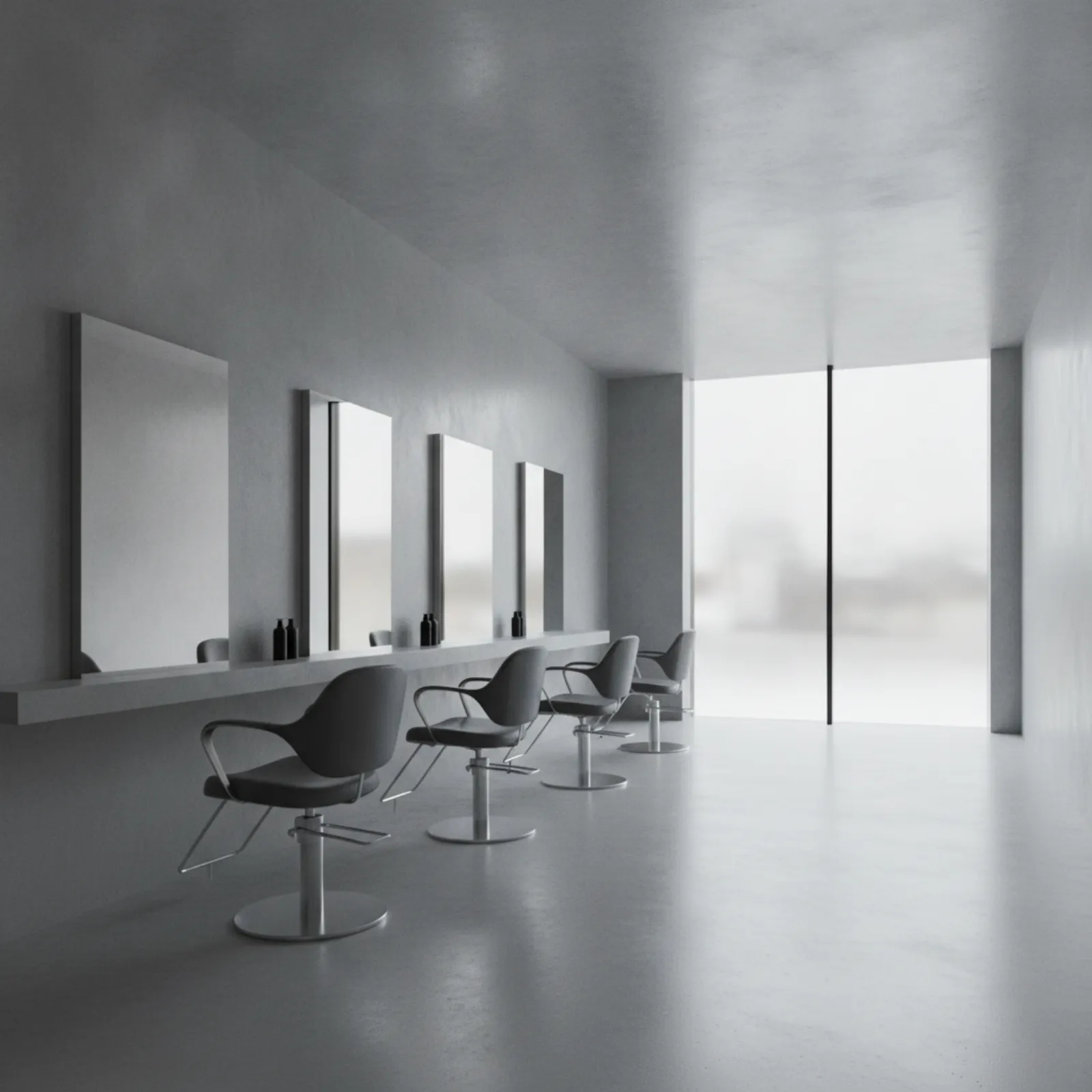 VELDT hair 店内
